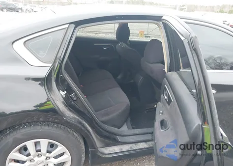 2013 Nissan Altima 2.5 S из США, поврежденный, VIN 1N4AL3AP3DN468103